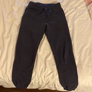 TNA Cozy Fleece Perfect Sweatpant Gd Periscope